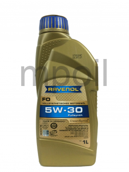 Масло RAVENOL FO 5W-30 (1л)