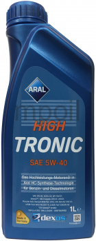 Масло Aral High Tronic 5W-40 1л