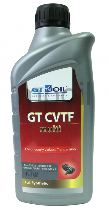 Масло GT CVTF Multi 1 л