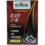 Масло GT ATF SP IV 4л