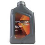 Масло Hyundai XTeer Gear Oil-5 80W90 LSD трансм. GL-5 1л