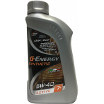 Масло G-Energy SyntheticActive 5W-40 1л