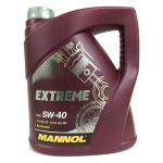 Масло MANNOL Extreme 5W40 (4л)