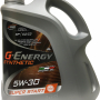 Масло G-Energy SynthSuperStart 5W-30 4л