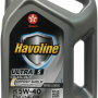 Масло Texaco Havoline Ultra S 5W-40 4л