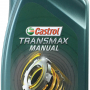 Масло трансм. CASTROL Manual EP 80W-90 (1л)