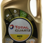 Масло TOTAL QUARTZ INEO ECS 5w-30 (4л.)