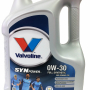 Масло Valvoline SYNPOWER FE 0W30 4л