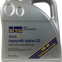 Масло SRS VIVA1 Topsynth alpha LS 5W-40 4л