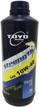 Масло TOYO-G Strength 10W-40 SP/CF п/с 1 л 9555131400751