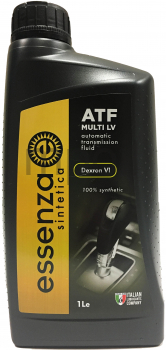 Масло Essenza sintetica ATF MULTI LV 1л