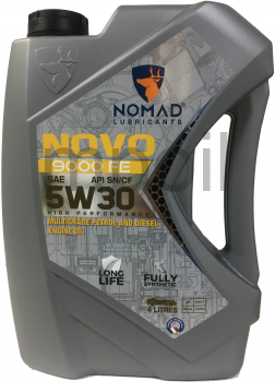 Масло NOMAD NOVO 9000 FE 5W-30 4 л