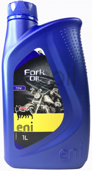 Масло вилочное Eni/Agip Fork 7,5w