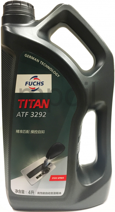 Масло Fuchs Titan ATF 3292 DSIH 5M-66  4л