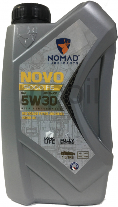 Масло NOMAD NOVO 9000 FE 5W-30 1 л