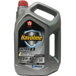 Масло Texaco Havoline Ultra S 5W-40 4л