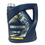 Масло MANNOL Universal 15W40 (4л)